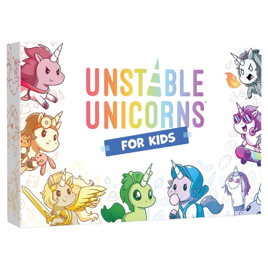 Unstable Unicorns - Kids Edition